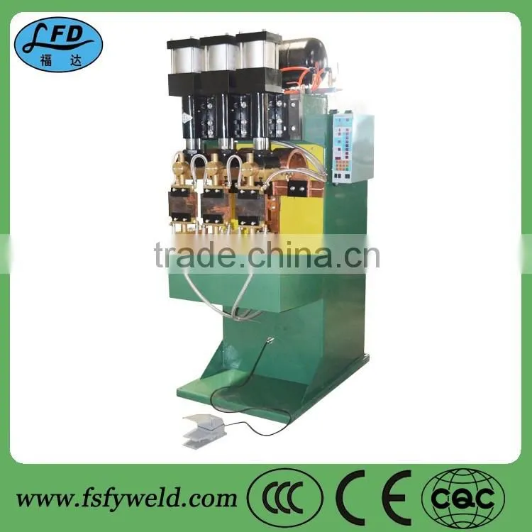 Engineers available to service machinery overseas After-sales Service Provided automatic wire mesh welding machine