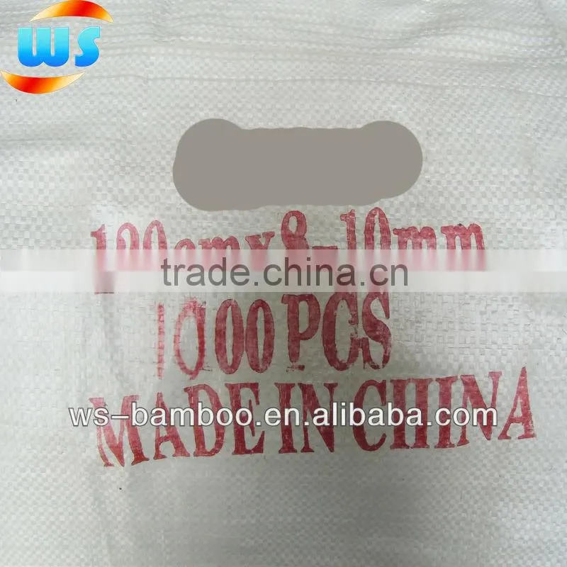 Bamboo Products/Support plant growing bamboo cane 120cm 8--10mm