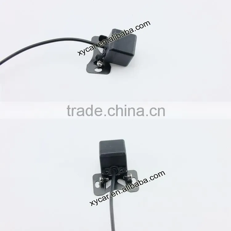 Auto car rearview camera with moving parking guide line XY-1688M