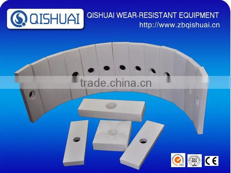 Good price alumina silicate ceramic board