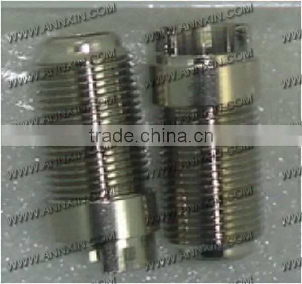 Design hot-sale f connector for rg6 cable