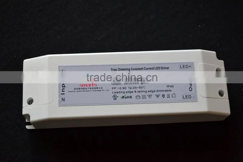etl ul class 2 12vdc 3a 36w triac dimmable transformer