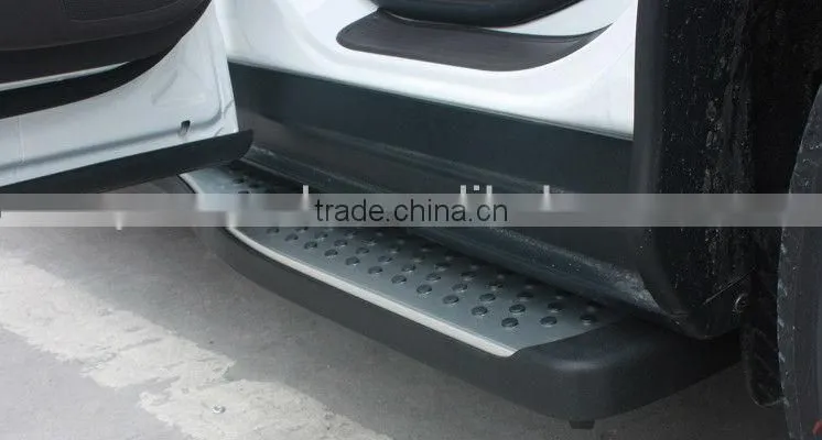 2013 Running boards / Side step for accessories CRV Honda