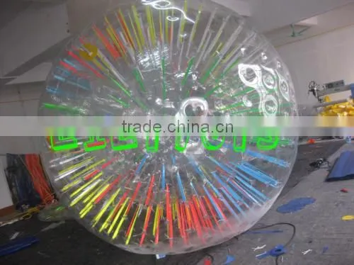 Giant inflatable hamster ball, commercial inflatable zorb ball, giant inflatable outdoor ball