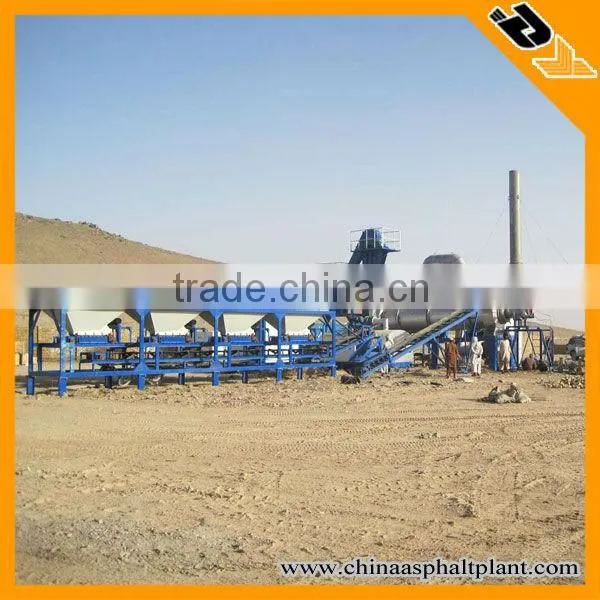 20T/H Asphalt Drum Mixing Plant
