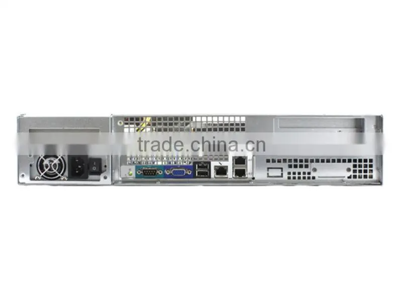 ED212-D3-D Standard 19 inch 12 Bay Hot Swap Expander NAS 2U Server Chassis