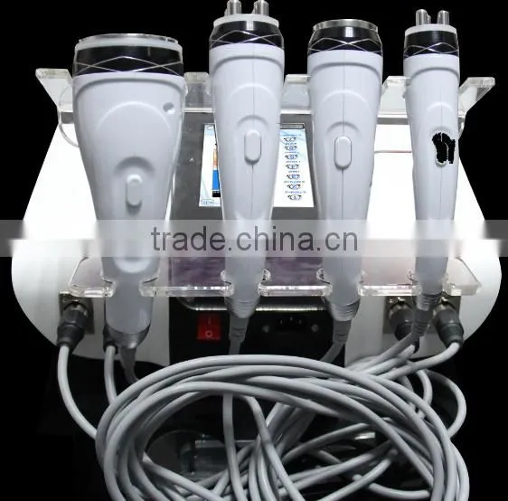Multipolar RF Anti Aging Beauty Machine