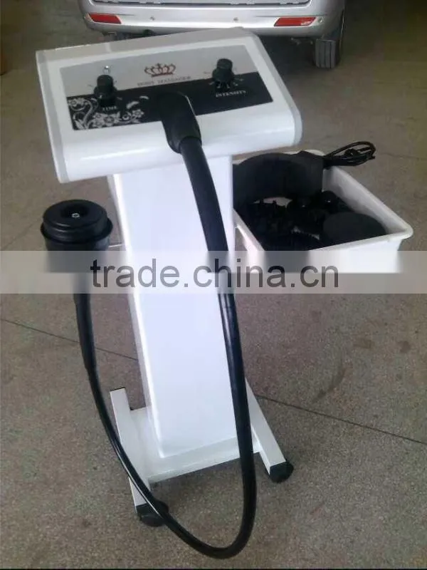 electric exercise slim vibrarting body shaper slimming machine