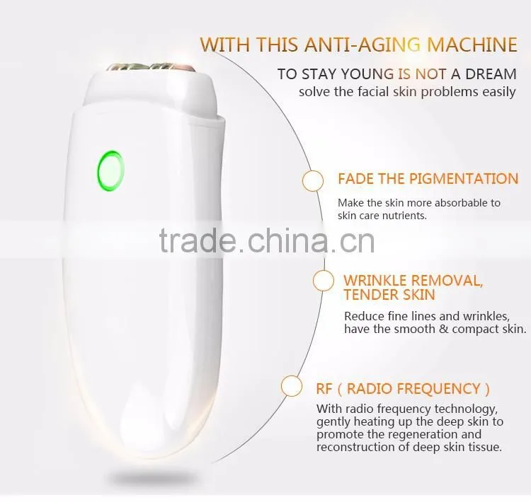 rf cavitation machine for smoother and tighter skin texture