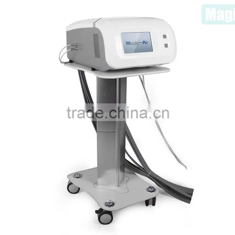Micro machine air pressure pressotherapy detox slimming machine Pressotherapy Therapy Slimming Machine in alibaba