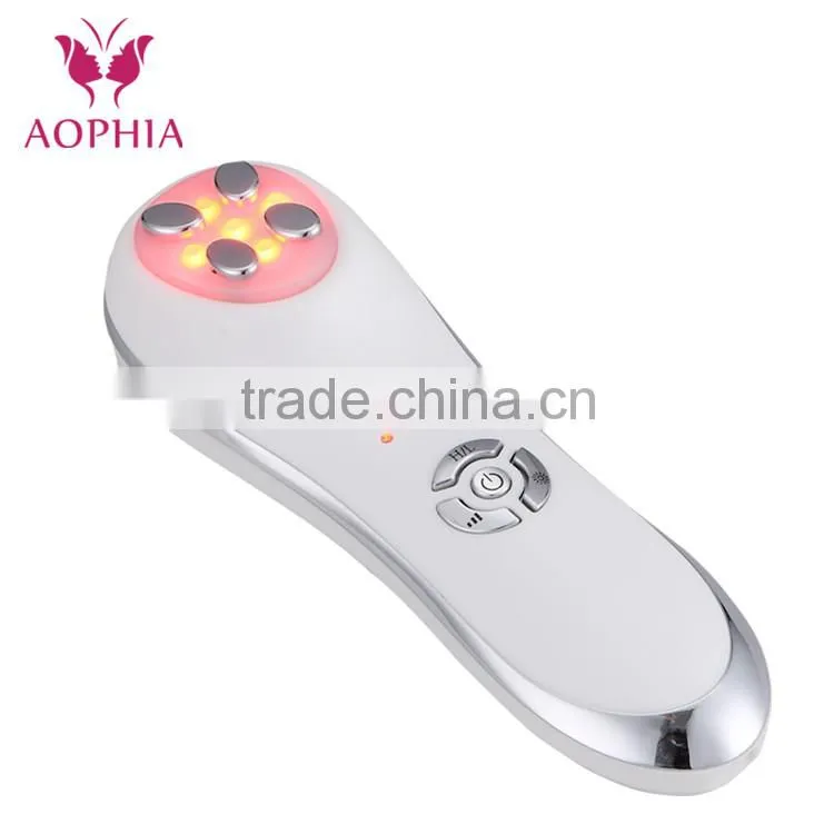 Red Light red blue yellow green led light therapy Face Lifting Beauty devices
