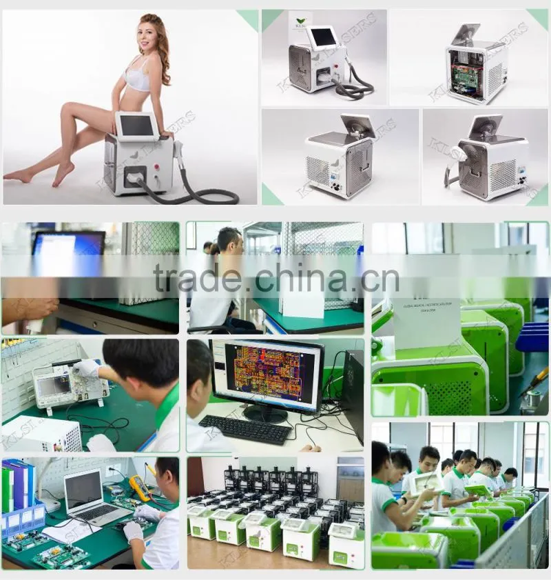 Hot use in Turkey salons permanent Hair Removal beauty machine