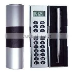 8 digital electronic calculator