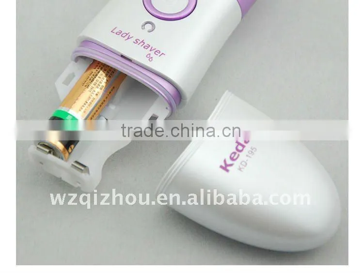 Mini Shaver Battery