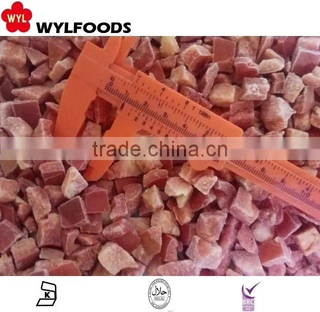 2015 new price frozen oyster mushrooms