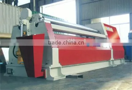 W12NC 4-roller plate rolling machine,W12NC-10*2000 Rolling Machines with 4-Roller