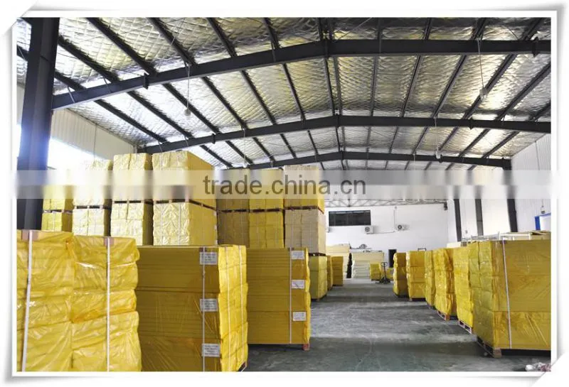 EPS Sandwich XPS Panel Ceramic Backers