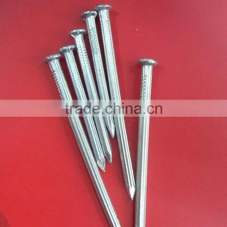 Concrete nail / cement nail