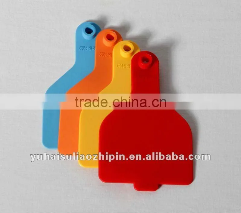 TPU Any color animal identification Ear tag