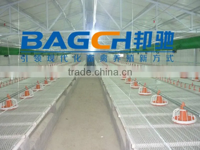 Hottest Sale Automatic Complete Use Chicken Feed Tray for Pan Feeding System