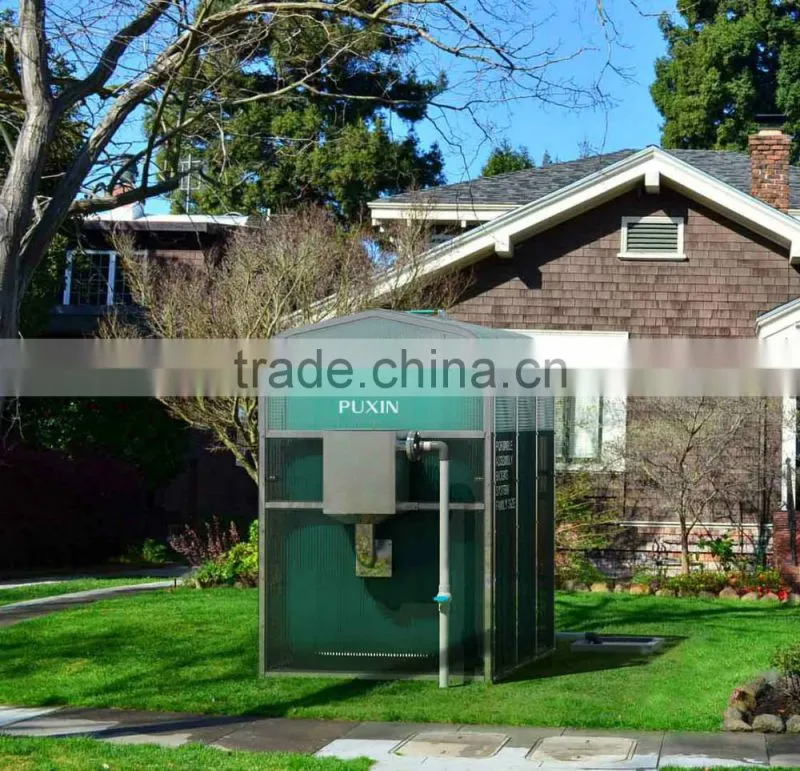 Beautiful Assembly Mini Biogas Plant Made in China