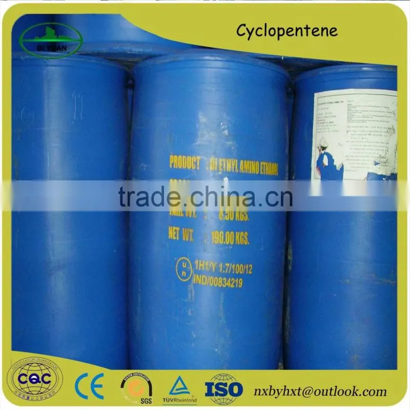 Good quality cyclopentene with nice price