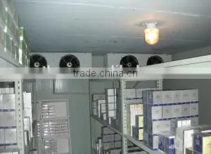 Cold Room for Storage of Fruit and Vegetable