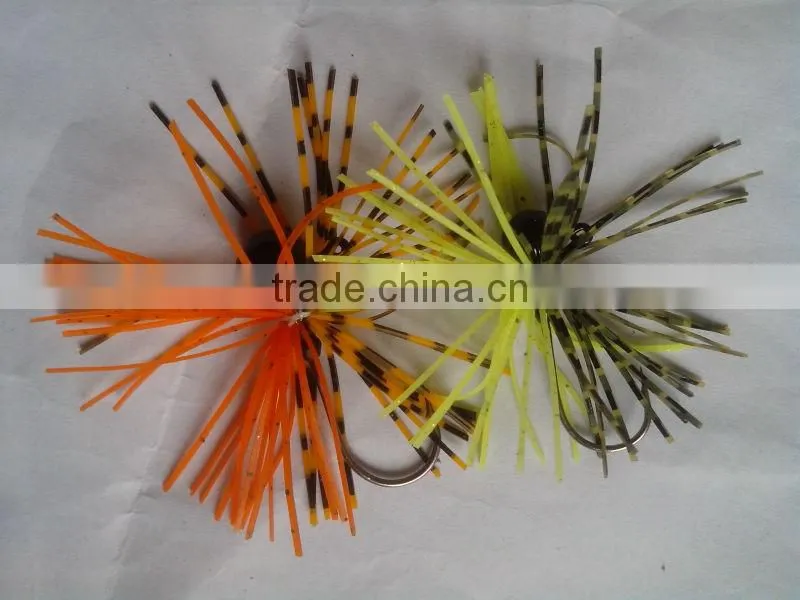 new model skirt jig head 2013 newest model