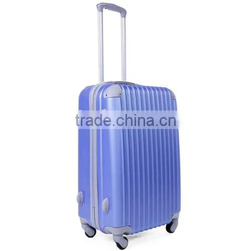 2014 Women Men ABS Color Contract Luggage, Boarding Luggage (BXST1490)