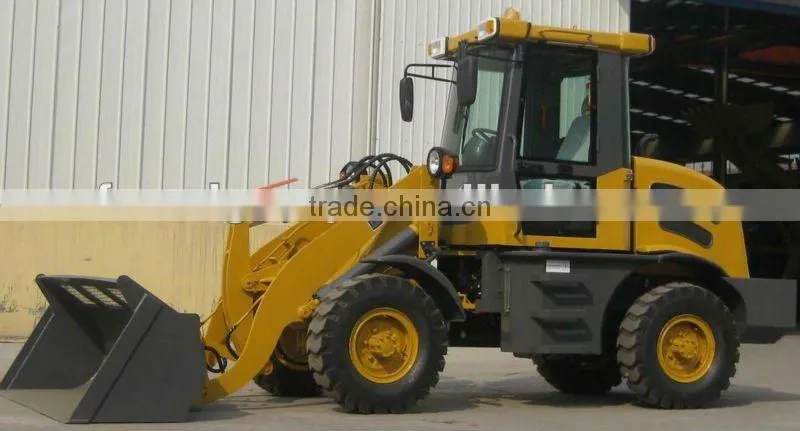 china cheap mini radlader zl10f