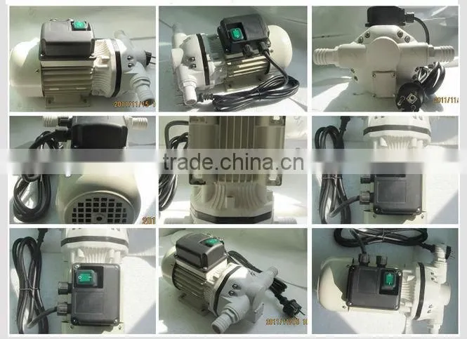 Urea pump115V-230V for IBC systems