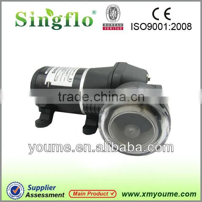 singflo marine self-priming pump