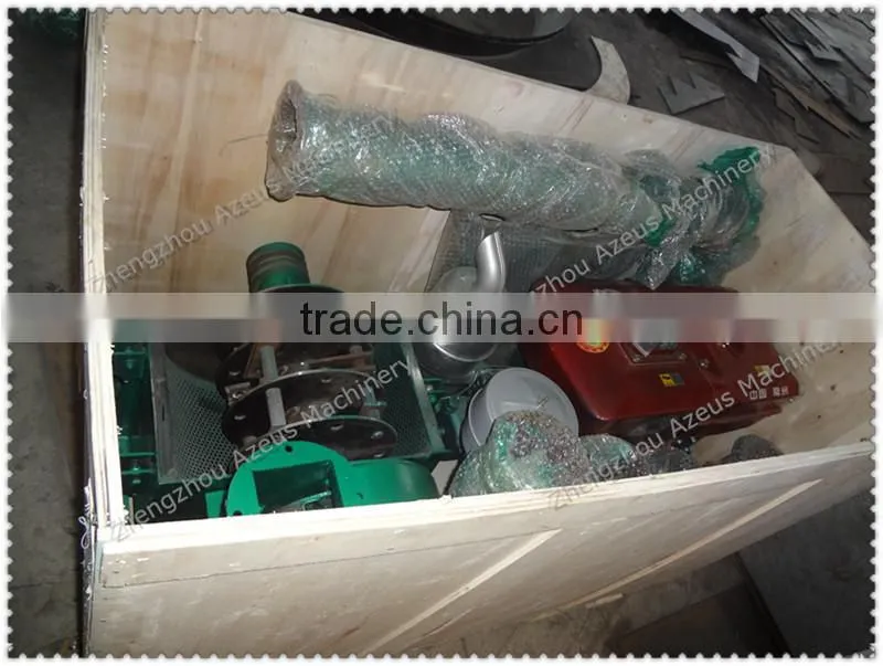Professinal good quality wood chip crusher
