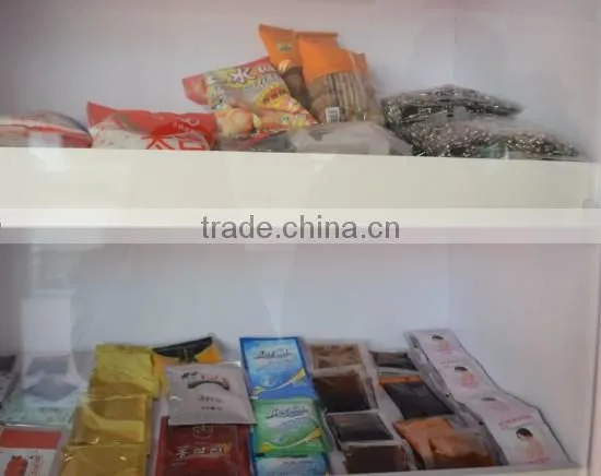 40 ALAFY-420 Fully Auto Packing Machine for potato chips