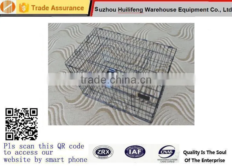Rabbit Hutch Ferret House Guinea Pig Cage Pet Carrier Small Animal Crate