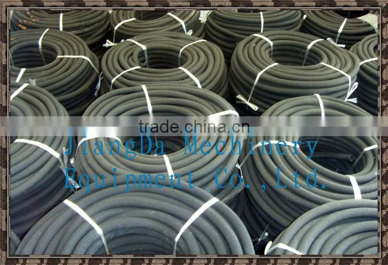 Hot sell rubber tube 14C sinking self
