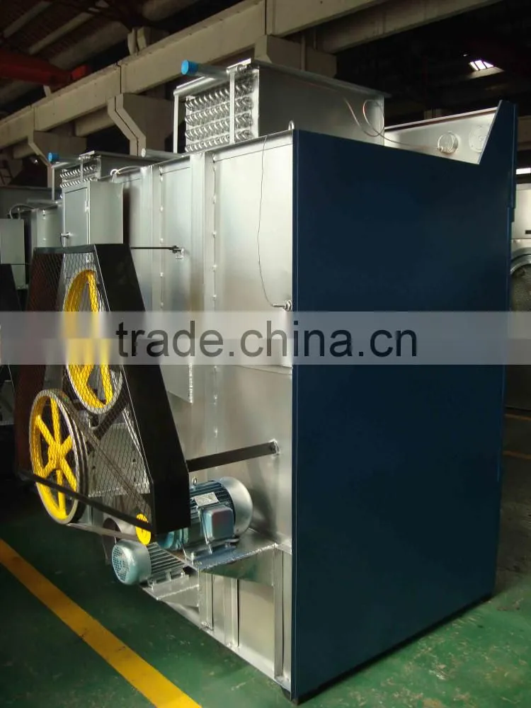 Neweek industrial automatic animal wool drying machine cloth tumble dryer