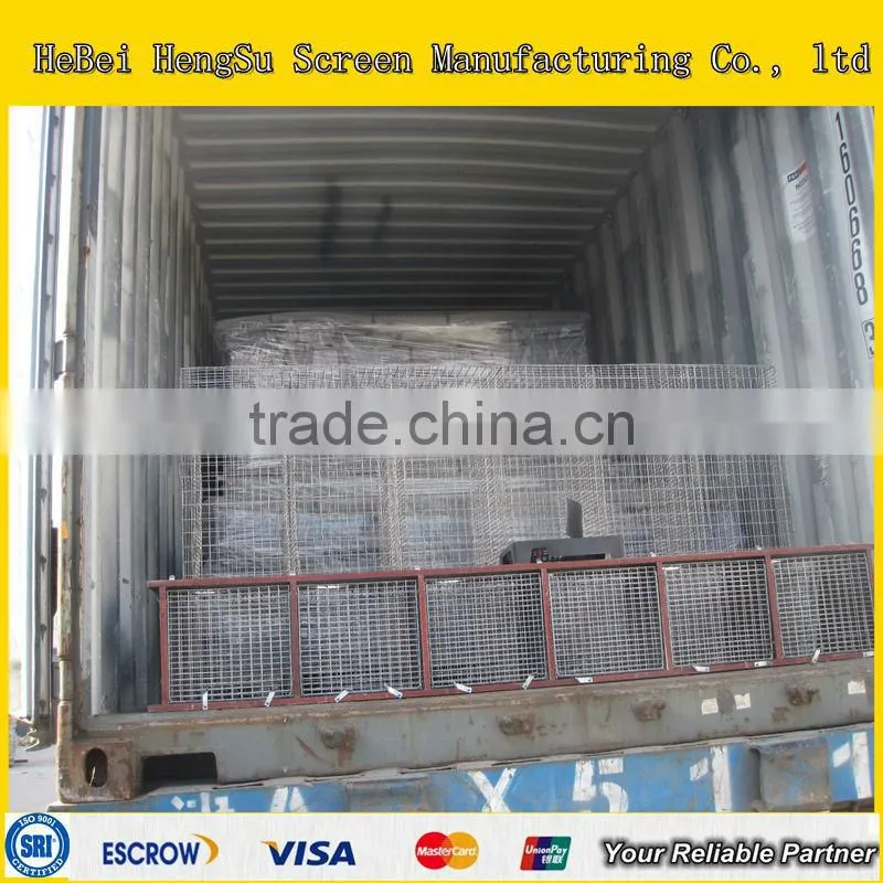 Welded Wire Mesh Mink Cage