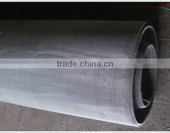 MT 2013 18/14 epoxy coated aluminium wire mesh