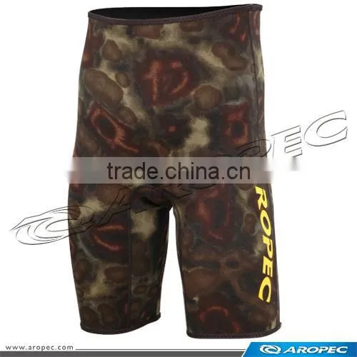 Marsh 1.5mm Spearfishing Camouflage Fabric Shorts