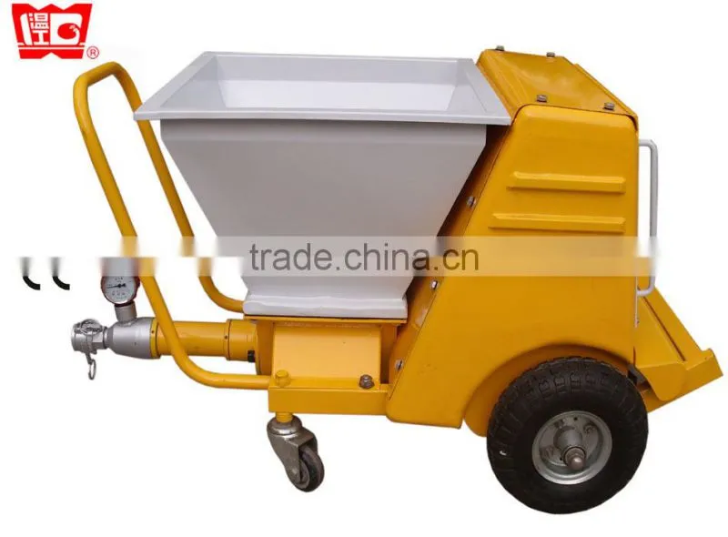 Lightest ONLY 35 KGS Smallest JP10 ready plaster pump (220V,50HZ)