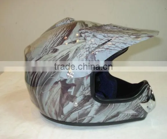 Helmet safety helmet full face helmet motorcycle helmet children helmet spider Children cross-country