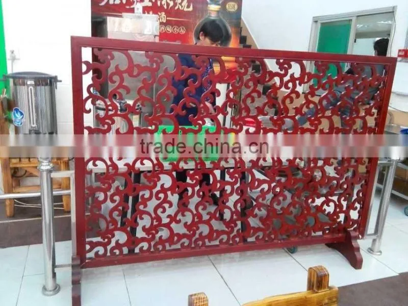 Curtain wall accessories aluminum composite panel
