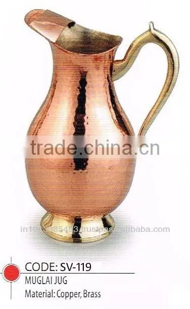Coper Mugali Jug