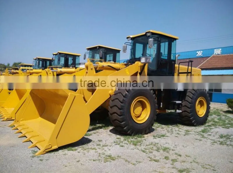 95OH wheel loader
