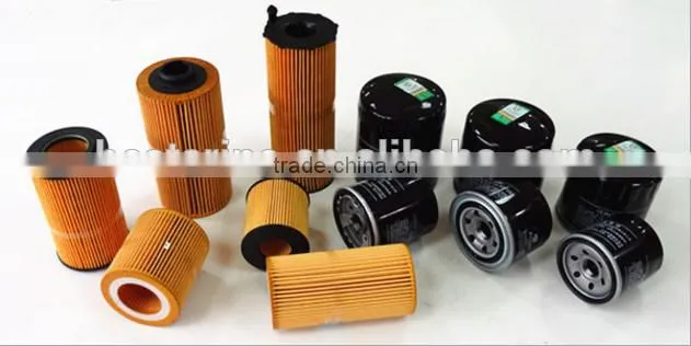 Auto spare parts fuel system fuel filter KL9 FOR PEUGEOT BMW RENAULT CITROEN
