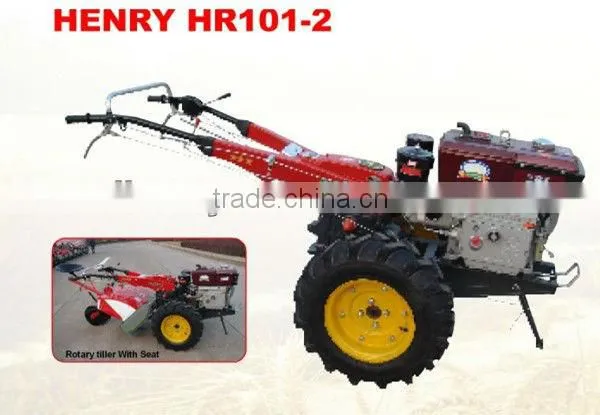 power tiller tractor