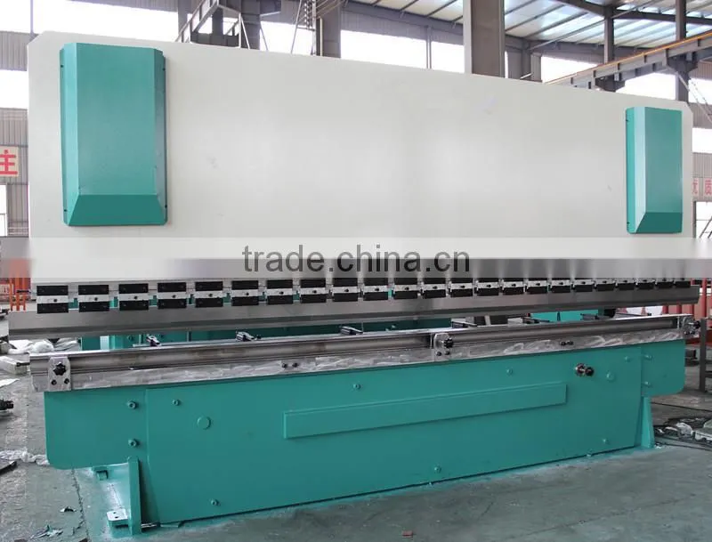 New Jiangsu WC67K 100T/3200 CNC bending machine