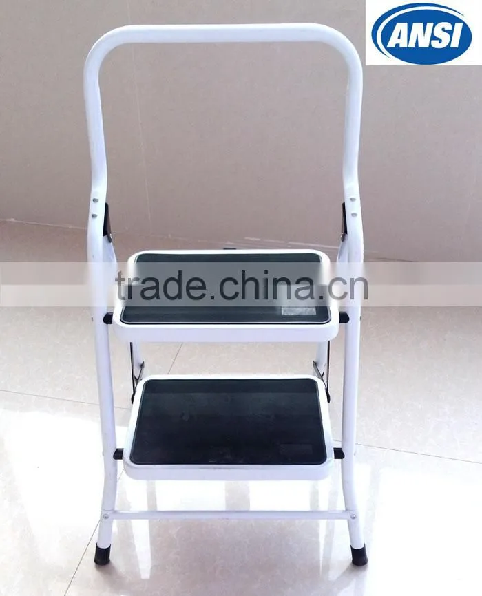 2 Steps Ladder With ANSI Household Ladder /Ladder Stool/Folding Step Ladder