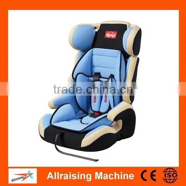 Colorful Adjustable Baby Doll Car Seats